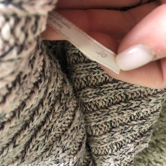 Free people turtleneck sweater - Picture 3 of 3